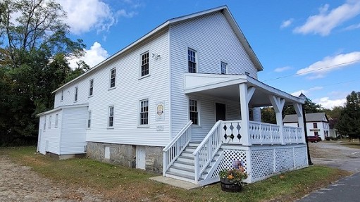 Won't you join us? Riverton Grange meets the First Friday of each month unless otherwise noted - both in person and on Zoom.  Stop by and say Hello!